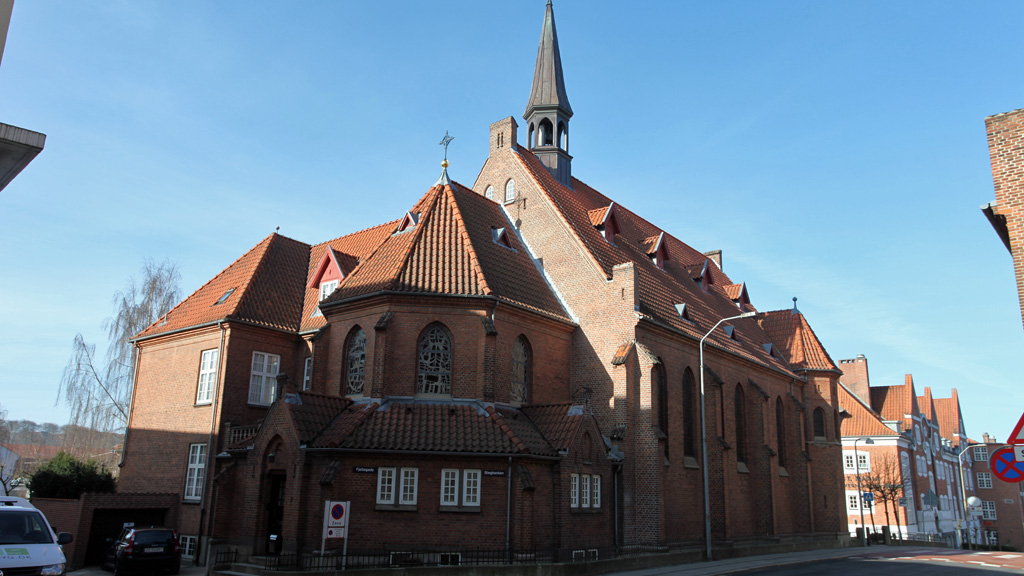 Kirkens indre